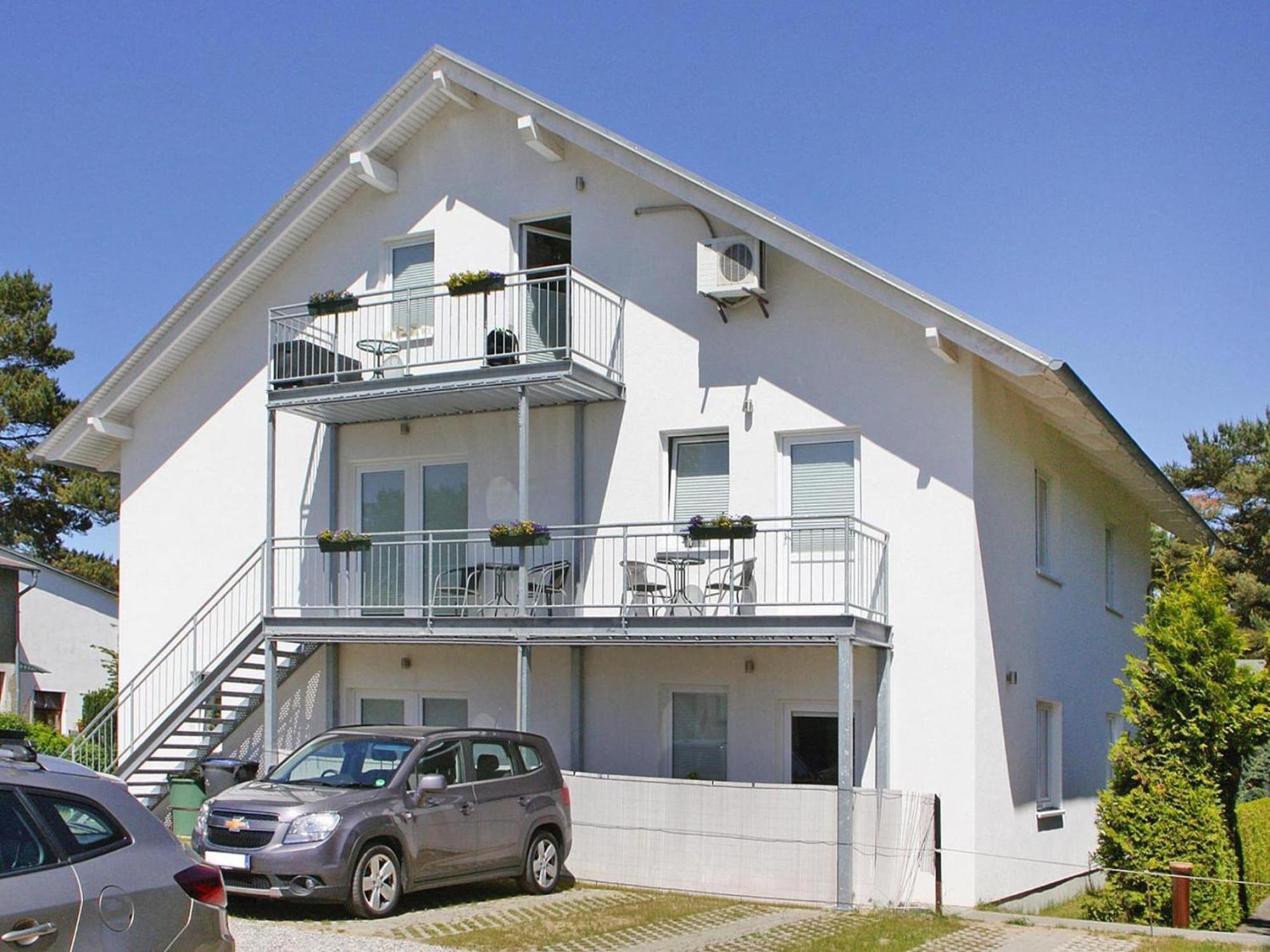 Appartementhaus In Zinnowitz Exterior photo
